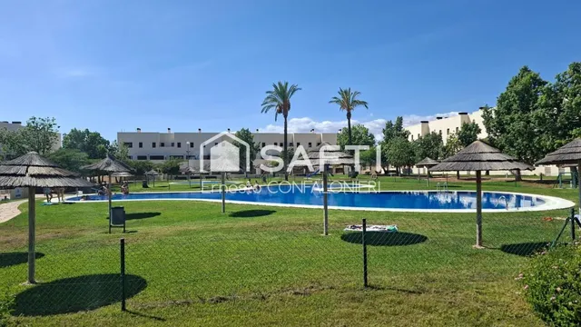Atico duplex en Panoramica golf - foto 2