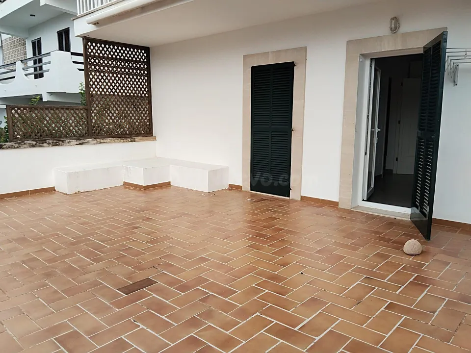 Primer piso con vistas en Portocolom