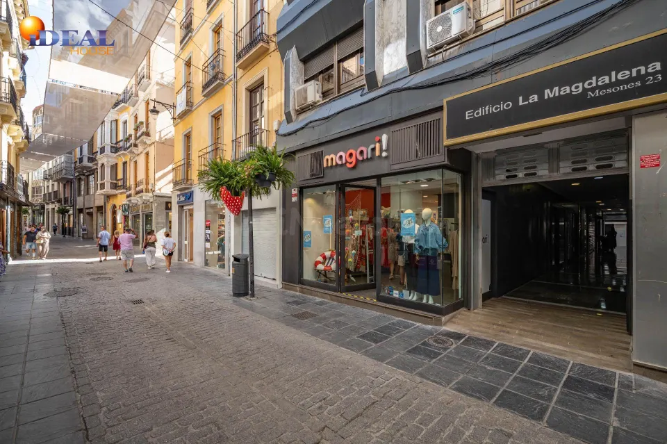 Local comercial 106m² en venta - Centro