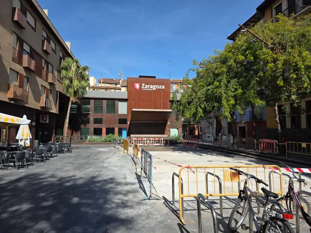 En venta piso de inversión en el centro de Zaragoza. — 14