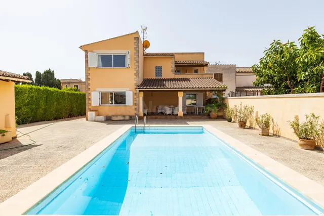 Chalet en venta en Algaida — 2