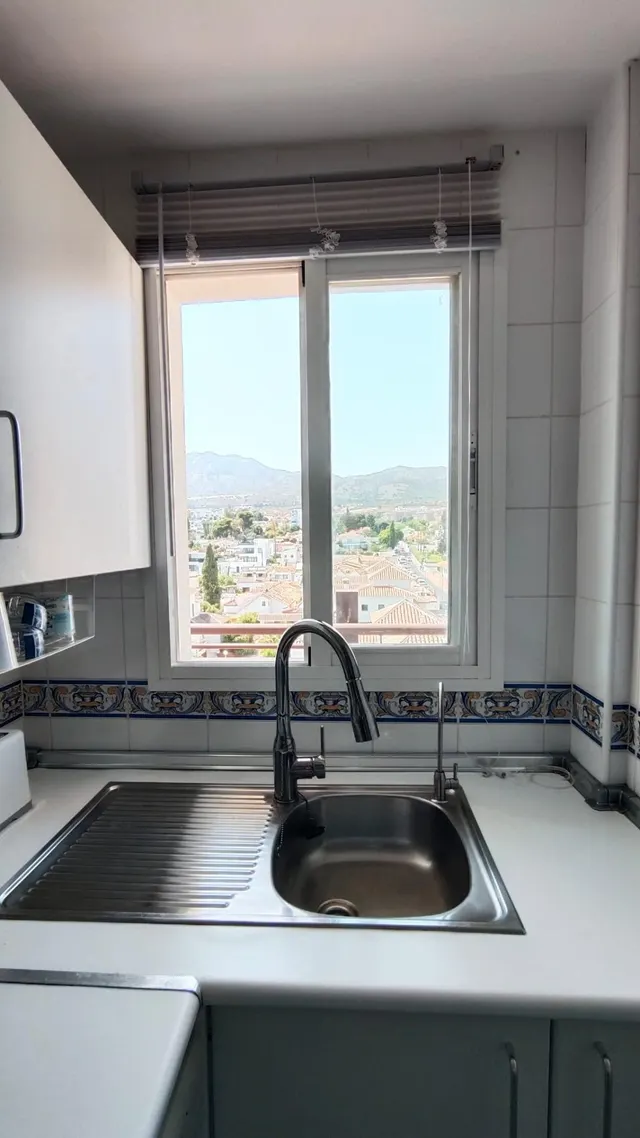 Ático dúplex con vistas panorámicas en benamádena — 19