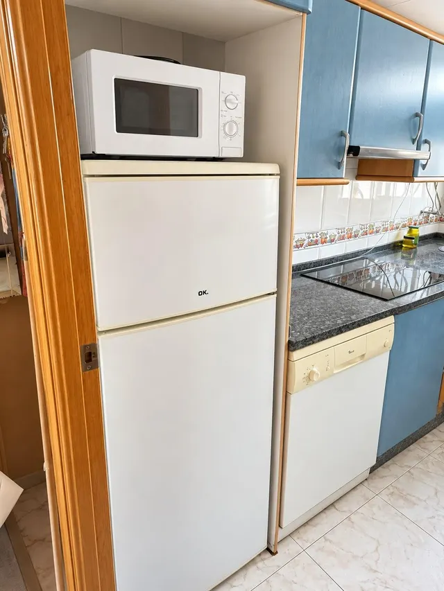 Piso de 2 dormitorios con terraza en San Pablo. ¡Ideal para vivir o invertir! — 8