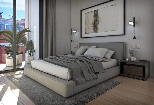 Apartamento 2 habitaciones 158m² en venta - Pueblo — 10