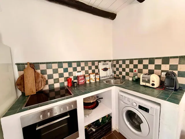 Encantadora Casa Reformada en el Corazón del Casco Histórico de Salobreña — 10