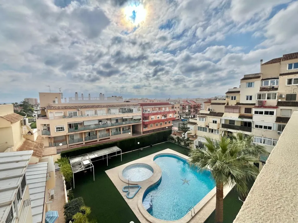 Estudio en venta de 31 m2 en Nueva Torrevieja – Torrevieja