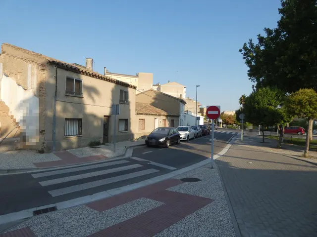 TERRENO EN SUELO URBANO EN UTEBO (ZARAGOZA). REFERENCIA VL06182025. — 3