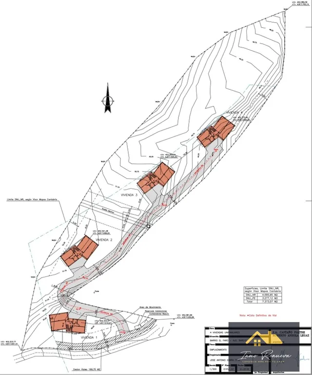 Terreno Urbanizable de 7400m2 en venta en Bareyo, Ajo, Canta - foto 2