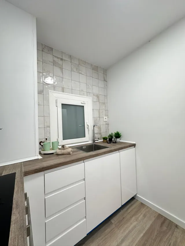 PLANTA BAJA REFORMADA CON PATIO EN MOLLET — 29
