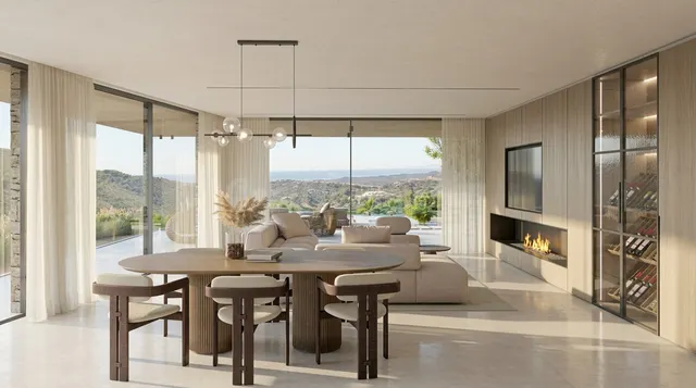 Chalet 3 habitaciones 400m² en venta - Marbella - foto 5