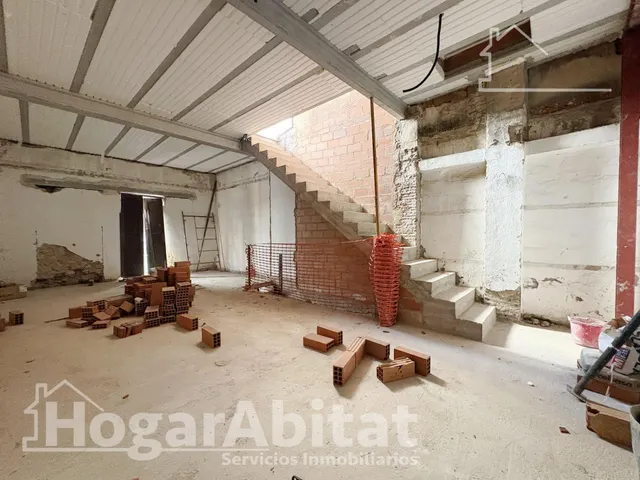 ¡oportunidad en el centro! casa para reformar con terraza y trastero — 35