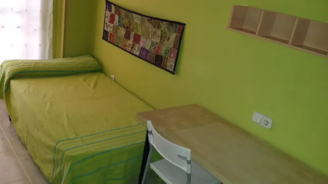 Apartamento con terraza y garaje — 14