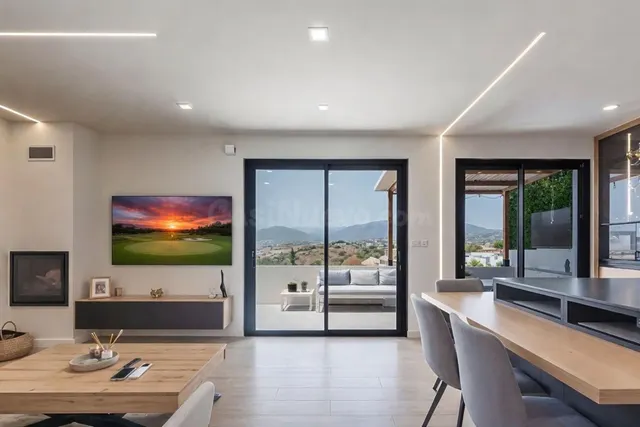 Ático 2 habitaciones 85m² en venta - Mijas Golf