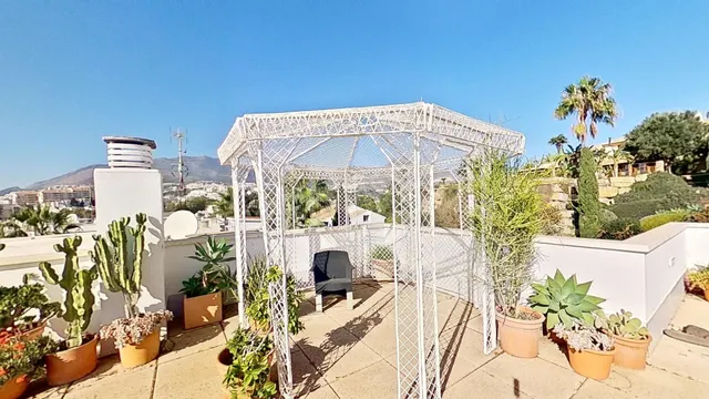 Ático duplex en Bahia de Torrequebrada. - foto 4