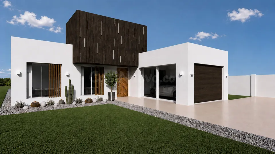 Chalet 4 habitaciones 238m² en venta - Riviera del sol