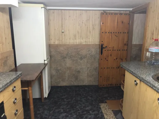 PISO EN PLANTA BAJA EN ADRA — 6
