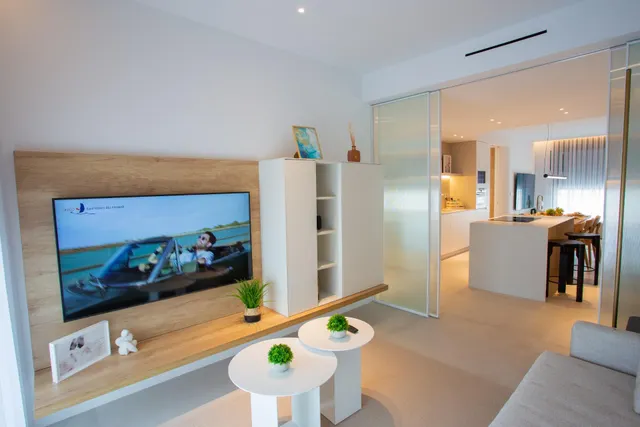 Apartamento de lujo, MIAMI TOWERS, La Manga . — 22