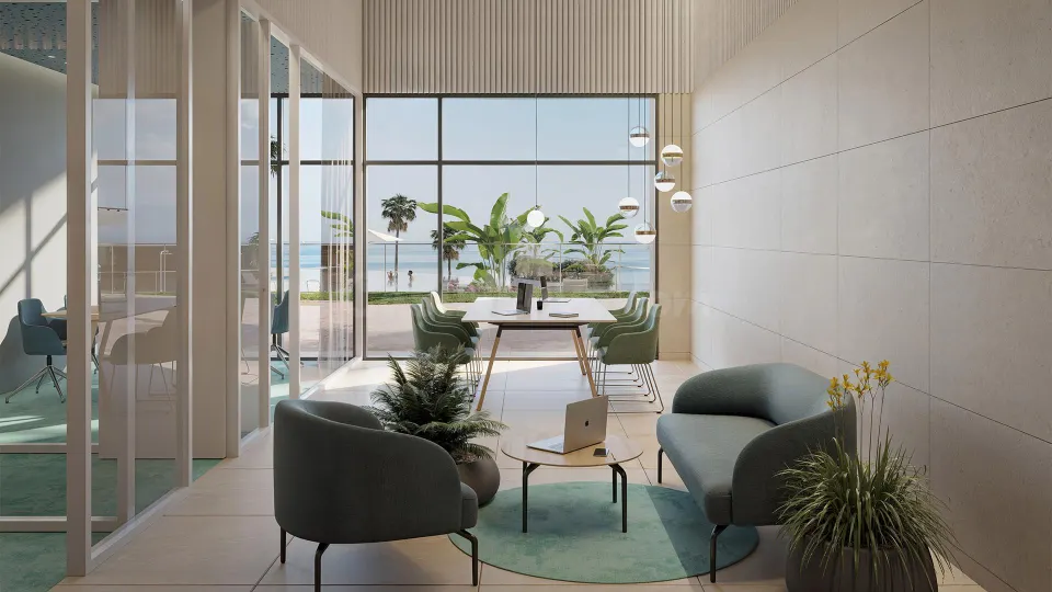 Apartamento 3 habitaciones 209m² en venta - Playa de Poniente