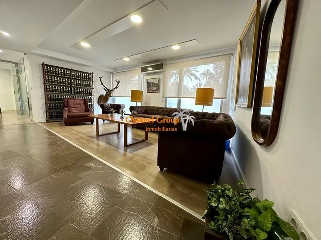 ESPECTACULAR OFICINA EN VENTA O ALQUILER CON INMEJORABLES VISTAS EN ELCHE! — 3