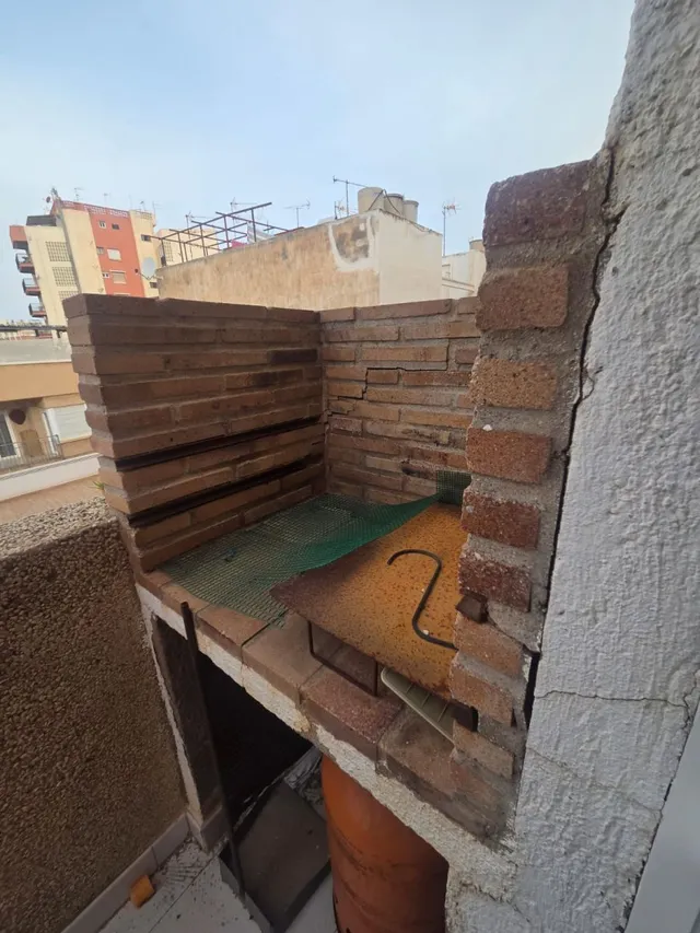 Piso de 150 m2, 4 dormitorios y garaje a un minuto de la playa — 27