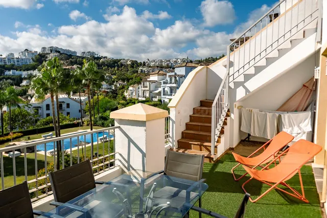 Ático 2 habitaciones 90m² en venta - El Madroñal - foto 2