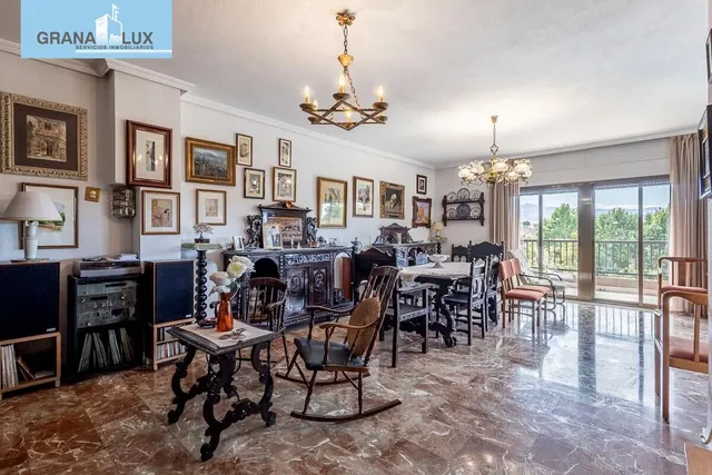 Pisazo en paseo del salón - Granada — 6
