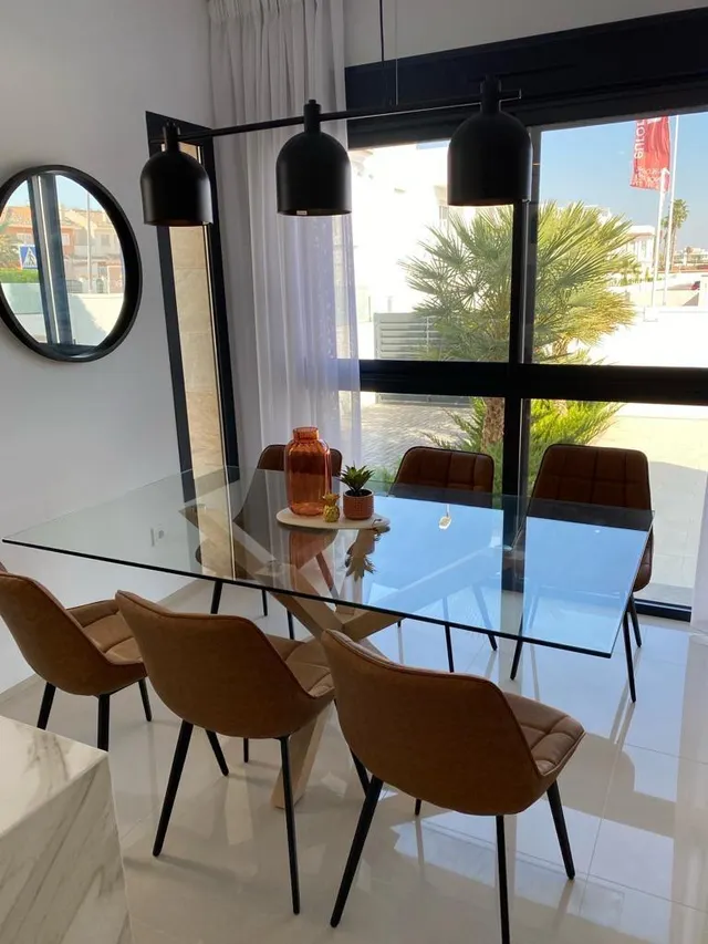 GRAN VILLA DE IJO EN CIUDAD QUESADA,3 HAB, 3 BAÑOS — 18