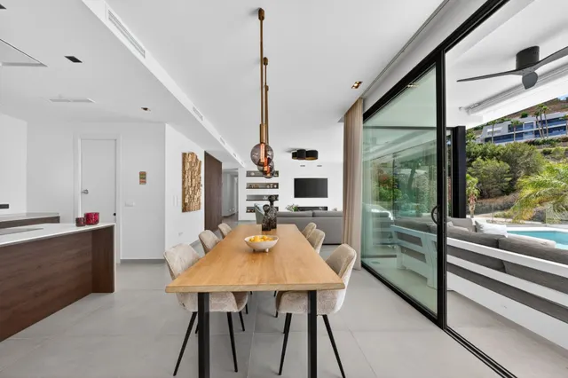 Villa 4 habitaciones 295m² en venta - Benissa pueblo — 41