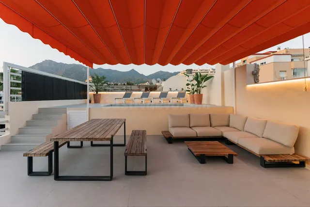 Ático 3 habitaciones 130m² en venta - Marbella - foto 2