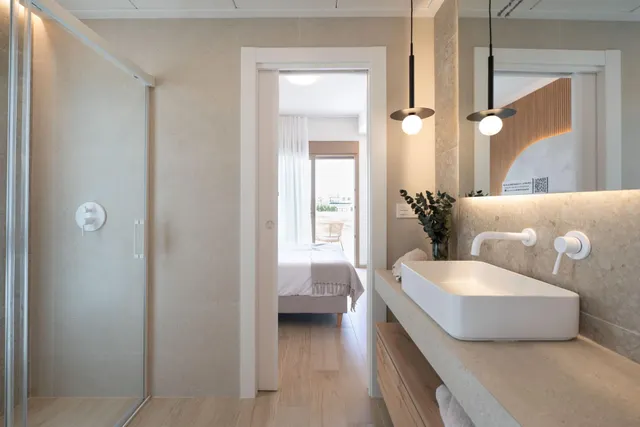 Villas de nueva construcción con piscina privada en Serena Golf-Los Alcázares — 35