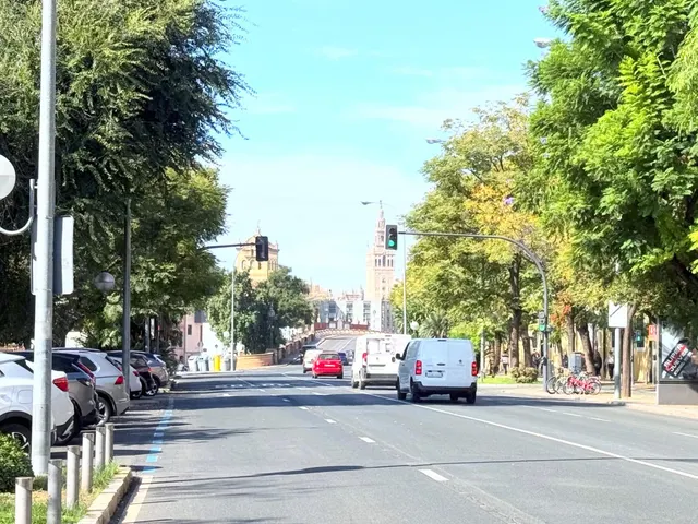 Plaza de garaje en venta junto a Buhaira y juzgados, ideal inversión — 7