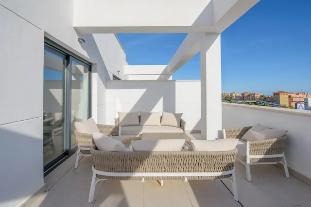 Ático 3 habitaciones 111m² en venta - Costa Del Sol — 7