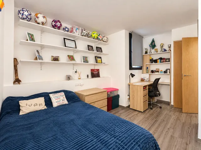 Planta baja esquinera con jardín en Sant Julià de Lòria — 15