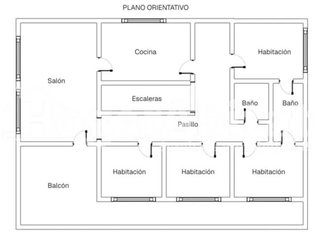 MAGNÍFICO CHALET RÚSTICO CON GARAJE, GRAN TERRAZA Y PARCELA — 50