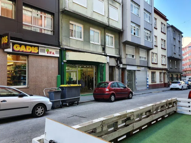 Local comercial en As Conchiñas, Coruña — 7