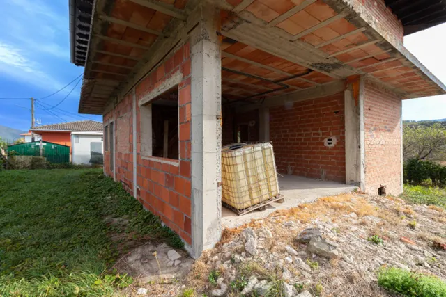 CHALET INDEPENDIENTE EN EL VALLE DE MENA — 5