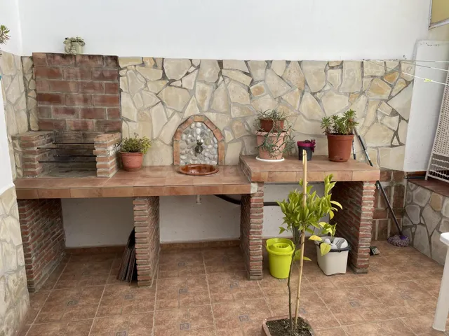 Chalet adosado en "El Borge" VENTA
