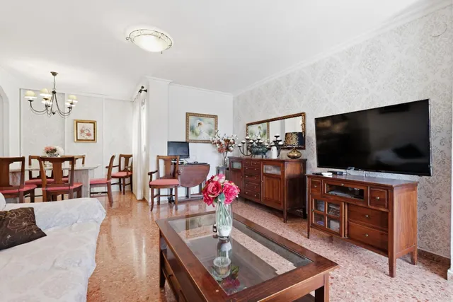 Ático de 141 m2 con espectacular terraza, garaje y trastero en Benifaió — 11