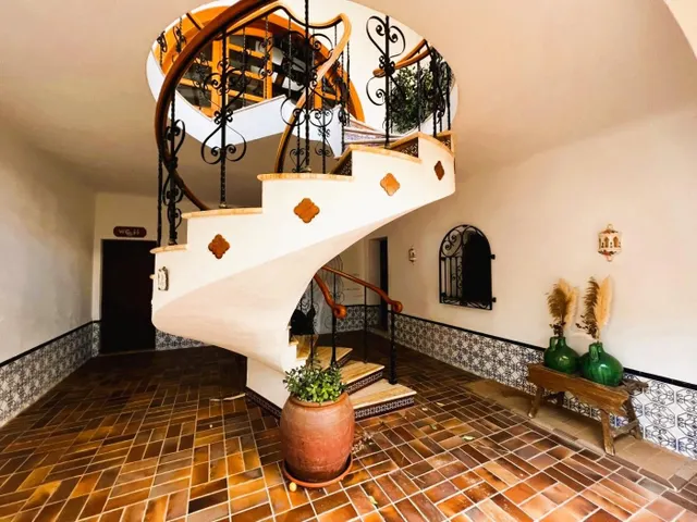 FINCA ECUESTRE DE ESTILO MEDITERRÁNEO. — 27