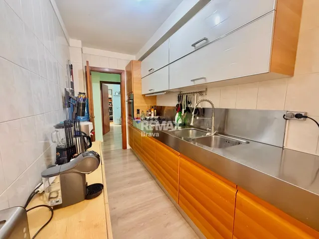 Figueres | Luminoso piso de 3 habitaciones en L'Eixample, li - foto 4