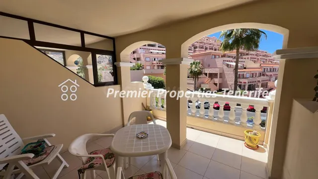 Estudio, Castle Harbour, Los Cristianos, Arona - foto 5
