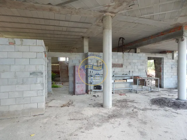 CHALET EN CONSTRUCCIÓN. ALBAIDA. — 18
