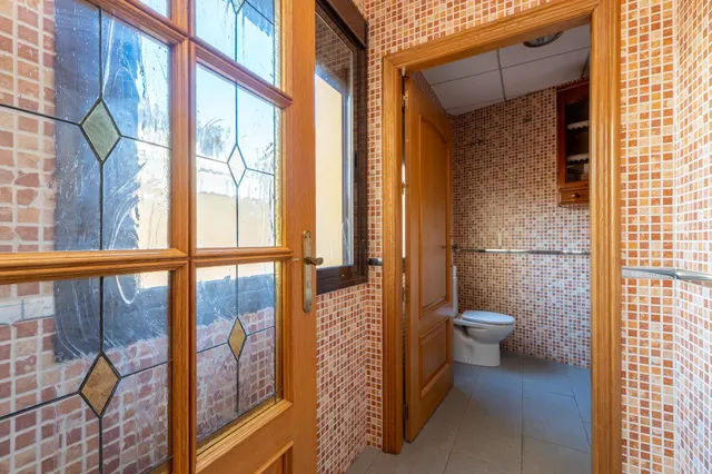 Magnífica casa en la preciosa zona  de Trassierra.Única y con mucho encanto. — 37
