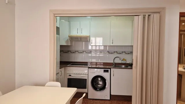 Estupendo piso amueblado en el corazón de Valencia — 13