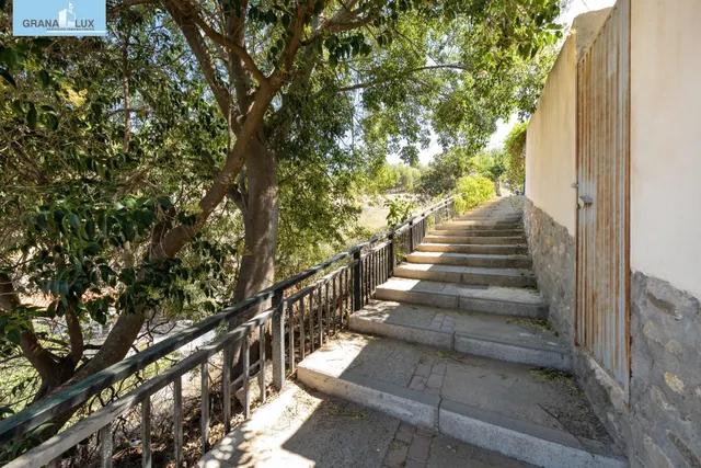 Coqueta Casa zona Barranco del Abogado con  vistas a Granada — 9