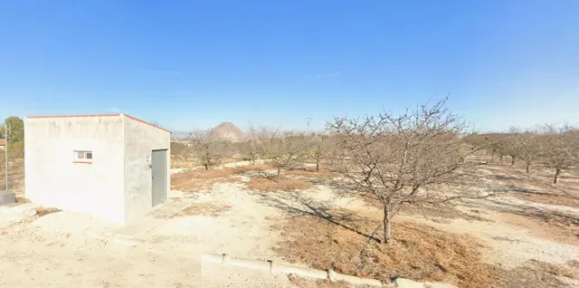 VENTA DE PARCELA EN REBOLLEDO ALICANTE - foto 4