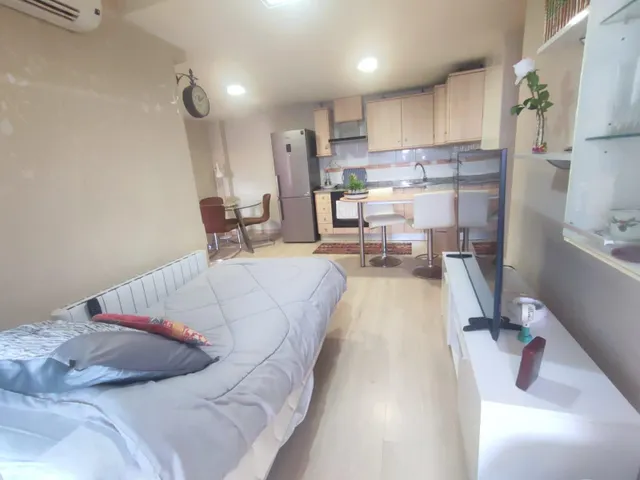 A solo 50 m de la playa – Apartamento 2 hab. con ascensor, A/A y calefacción – Moncofa Playa — 9