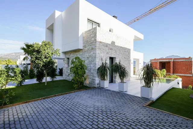 Villa 3 habitaciones 293m² en venta - Pla de cantal — 28