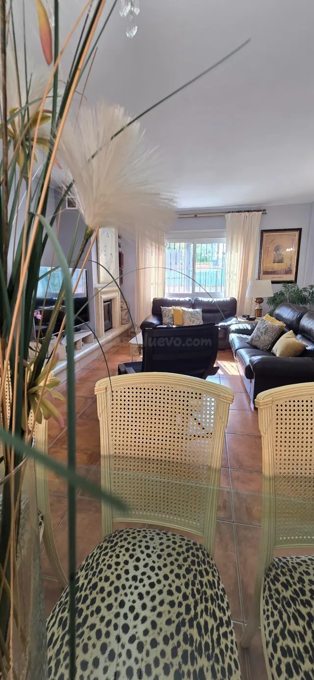 Espectacular Casa en el Centro de Fuengirola a sólo escasos  - foto 3
