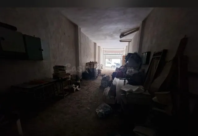 Garaje de 80 m2 en el Centro — 4